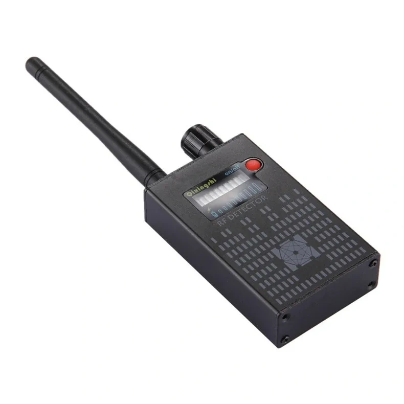 Vodasafe VS-318 Super DetectorSurveillance Detection Wireless Bug Car Tracker Finder