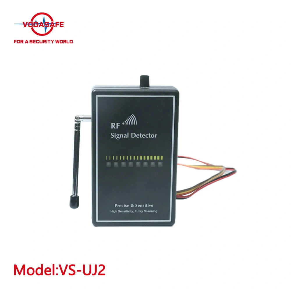 Vs-Uj2 Multi-Band Wireless Signal jamming Detector Smart Security System