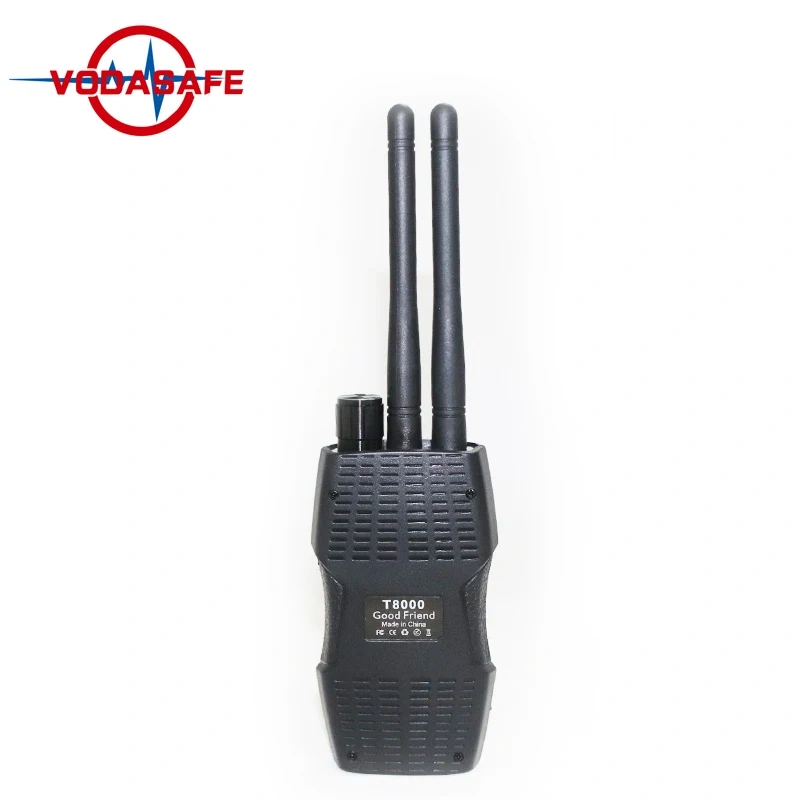 Vodasafe VS-T8 Dual-Mode Detector GPS Sleep Tracking Signal Detection