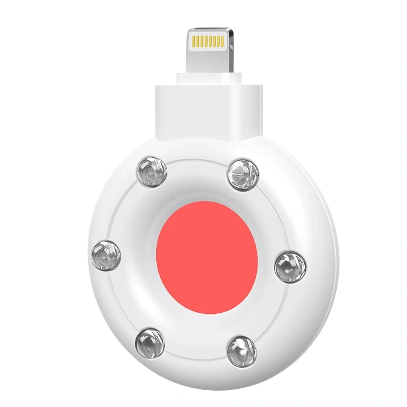 Vodasafe VS-S3000 Anti-Camera Detector  Compact IR Hidden Camera Finder for Hotels Travel