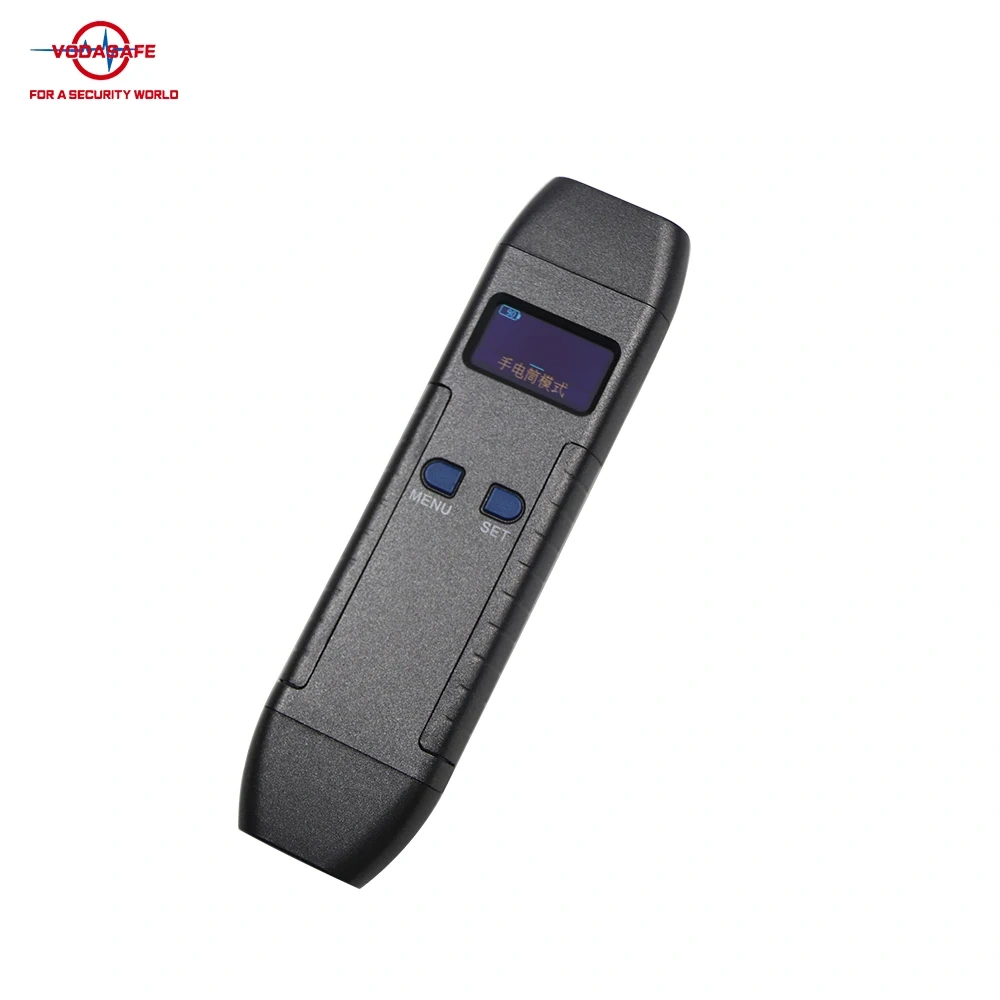 Multifunction VS-6 Signal Detector 10MHz-6GHz Full Range Anti Spy Camera Bug GPS WiFi 5G Signal Scanner Privacy Safe