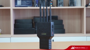 High-Power Sz Vodasafe P8n-Plus Handheld 8-Band Signal Jammer with GPS Blocking Function Handheld RF Signal Jammer
