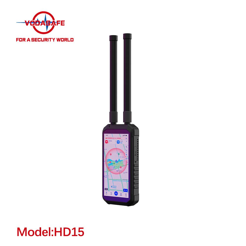 High Sensitivity Handheld Drone Detection And Positioning Equipment