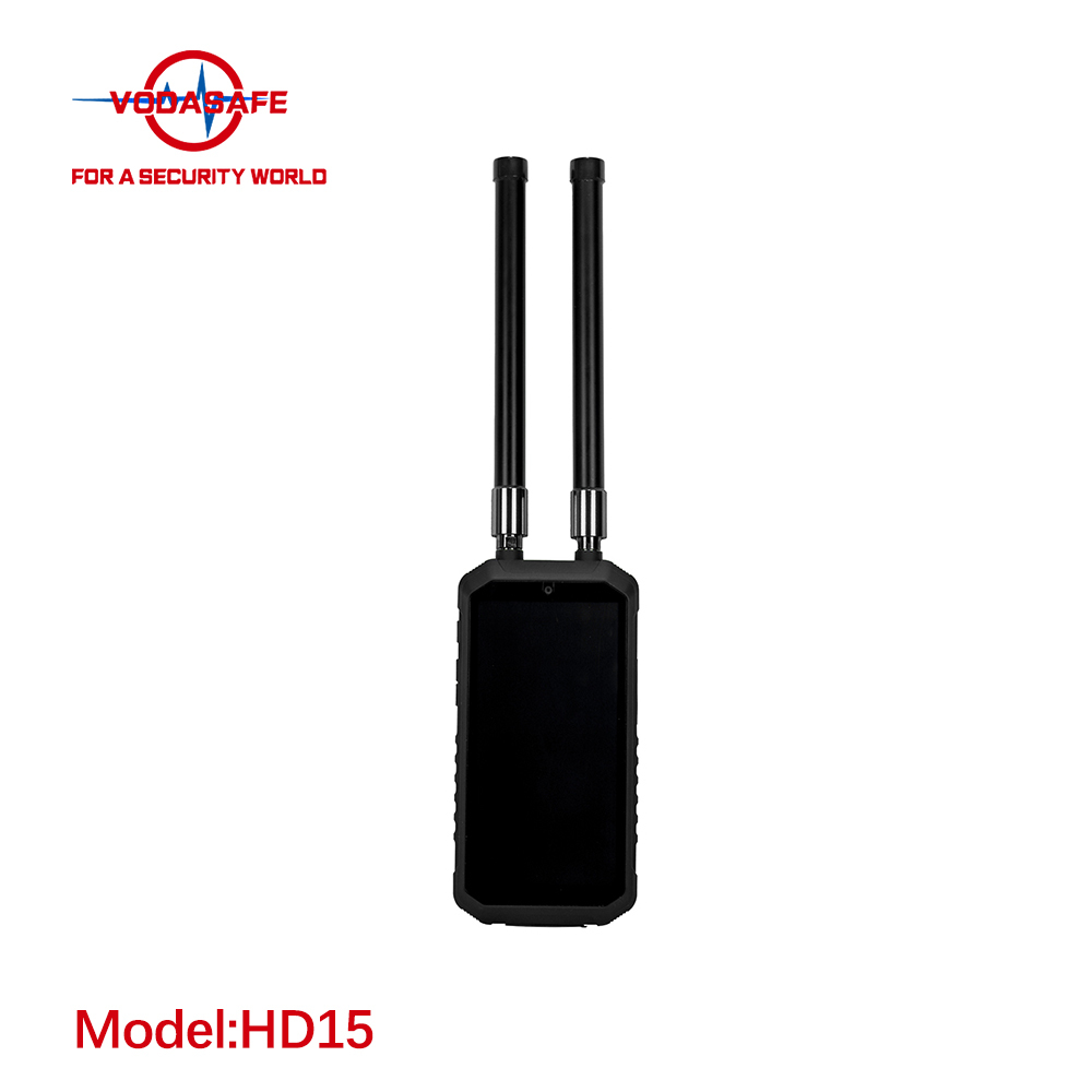 High Sensitivity Handheld Drone Detection And Positioning Equipment