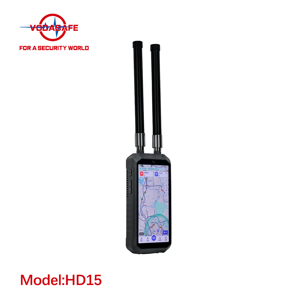 High Sensitivity Handheld Drone Detection And Positioning Equipment