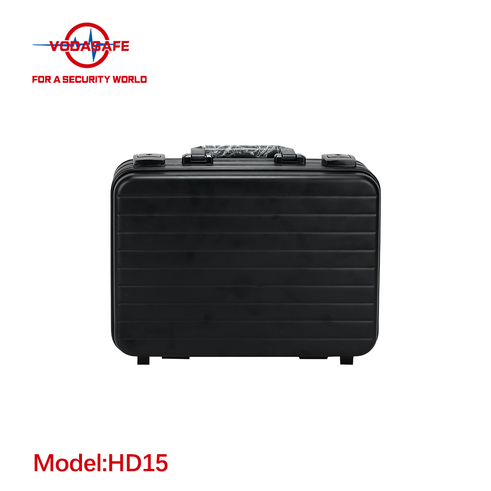 High Sensitivity Handheld Drone Detection And Positioning Equipment