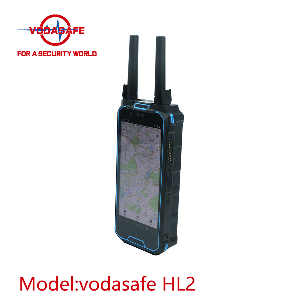 Historical Data-Analyzing Sz Vodasafe VS-HL2 Drone Locator For Post-Event Drone Tracking