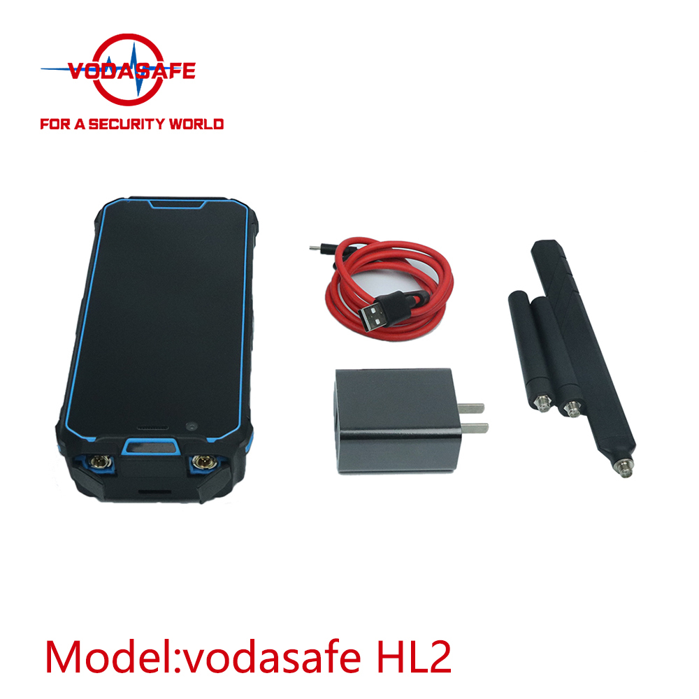 Historical Data-Analyzing Sz Vodasafe VS-HL2 Drone Locator For Post-Event Drone Tracking