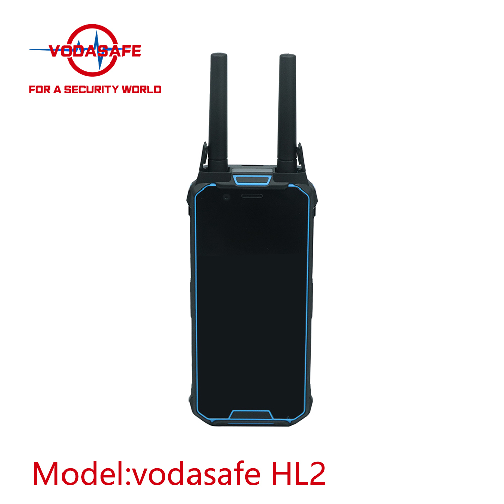 Historical Data-Analyzing Sz Vodasafe VS-HL2 Drone Locator For Post-Event Drone Tracking