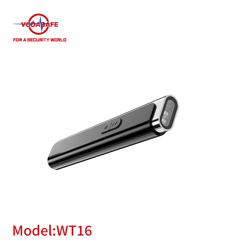 High-Precision GPS Tracker and WiFi Camera Detector for Wireless Communication System Detecting