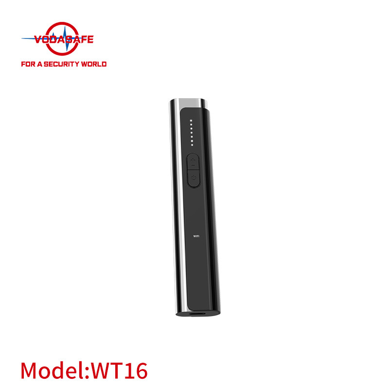 High-Precision GPS Tracker and WiFi Camera Detector for Wireless Communication System Detecting
