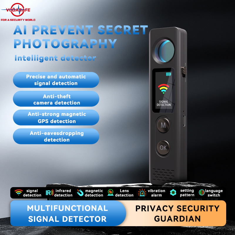 anti spy camera detector vs-s33 from vodasafe