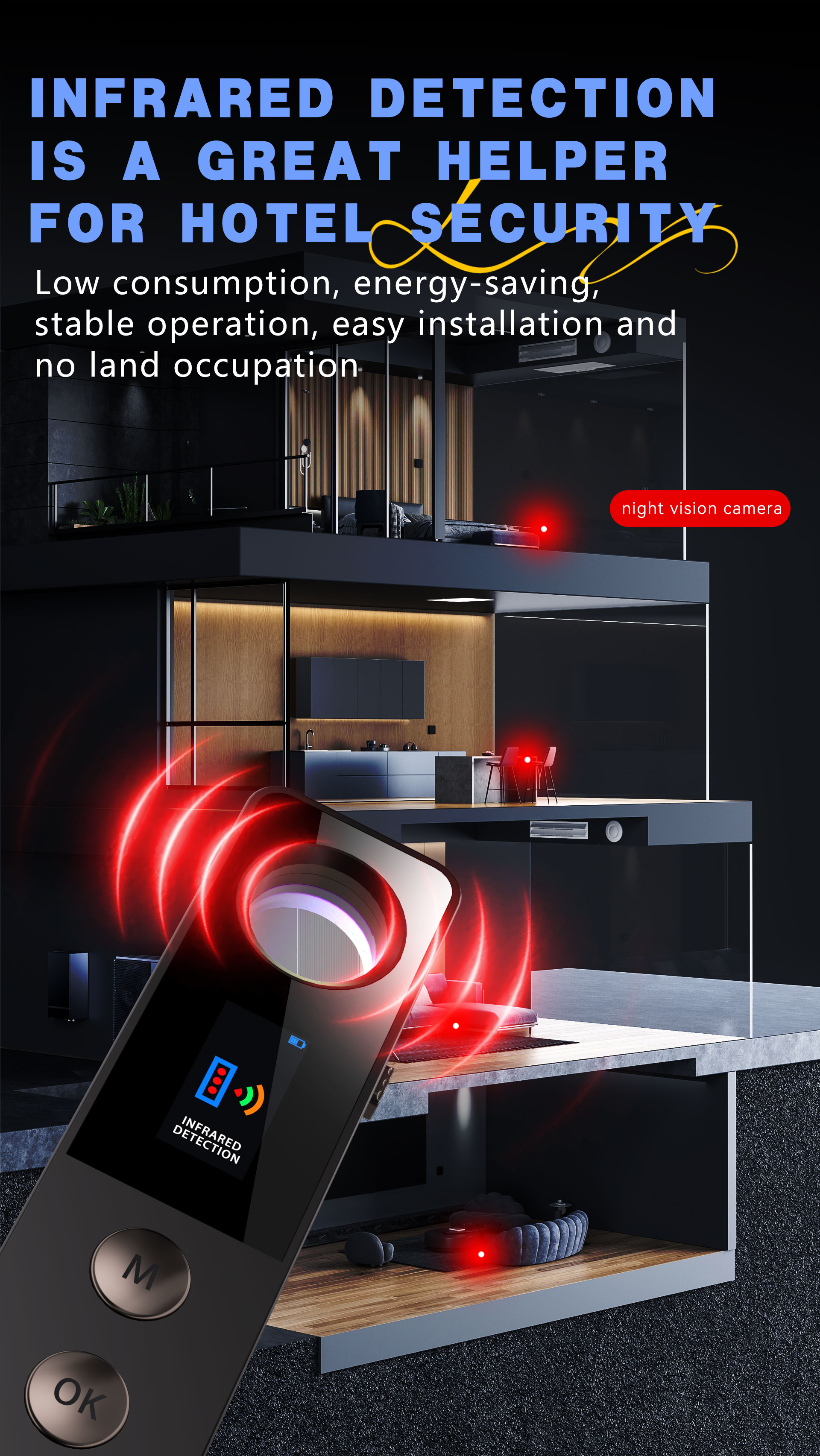 hidden camera scanner vs-s55 from vodasafe