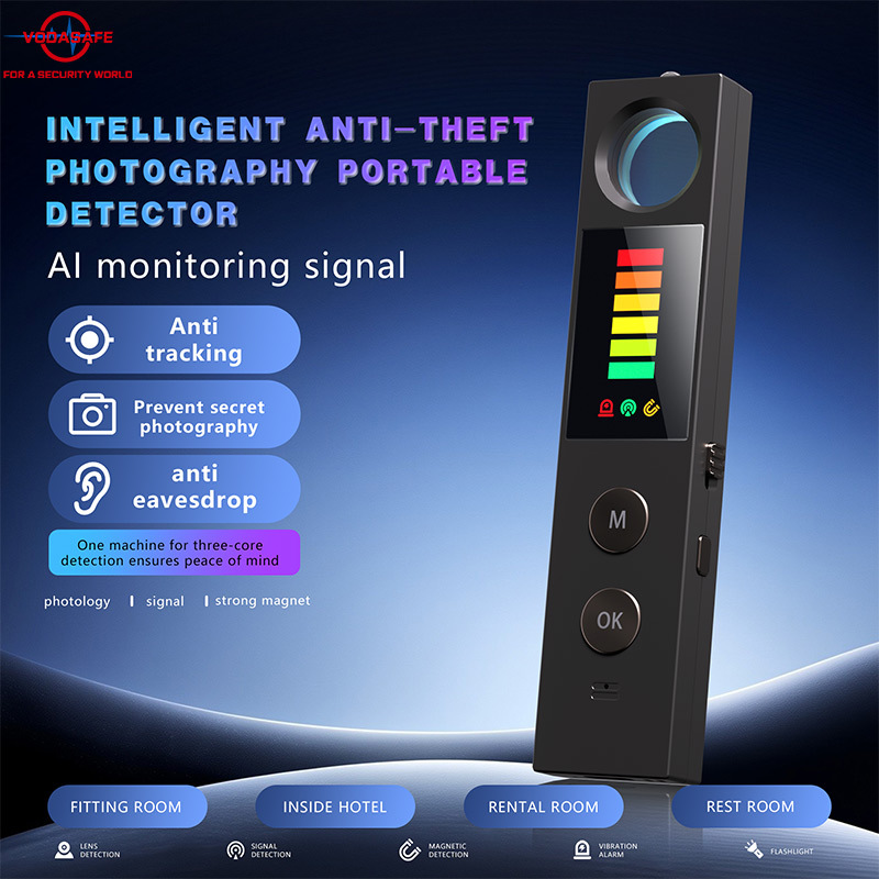 SZ Vodasafe VS-K15 Multifunctional Privacy Protection Detector