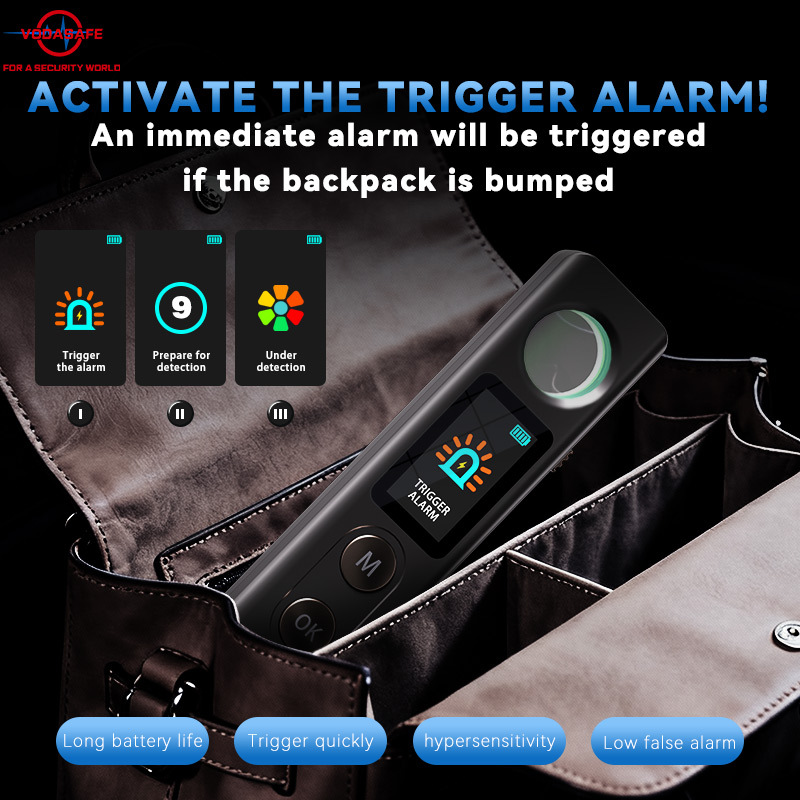 SZ Vodasafe VS-S33 Multi-Functional Intelligent Anti-Spy