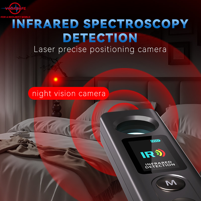 SZ Vodasafe VS-S33 Multi-Functional Intelligent Anti-Spy