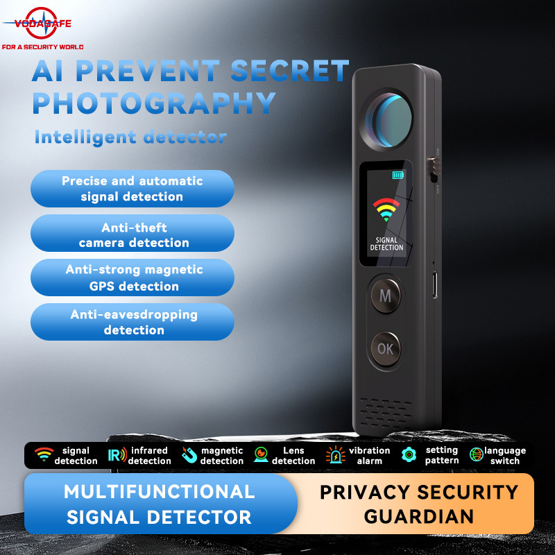 SZ Vodasafe VS-S33 Multi-Functional Intelligent Anti-Spy