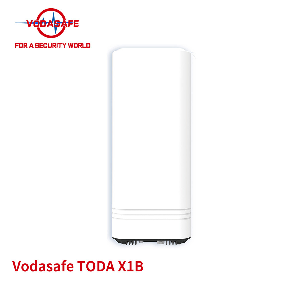 Wide Detection Frequency Range 2-6km Long Range Drone Detector Wide Compatibility Dji Non Dji Drone Tracker