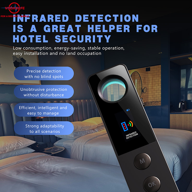 SZ Vodasafe VS-S55 Multi-Functional Privacy Protection Detector