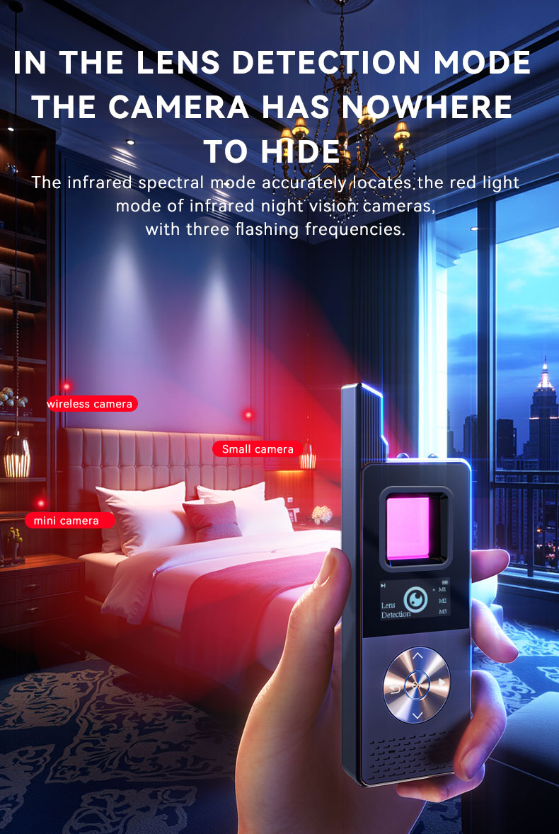 wireless camera detector vs-s668 from vodasafe
