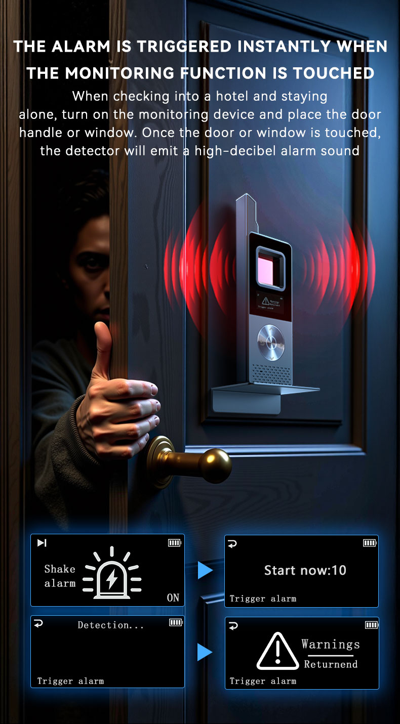 camera detector vs-s668 from vodasafe