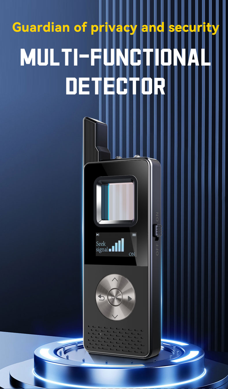 spy camera detector vs-s668 from vodasafe