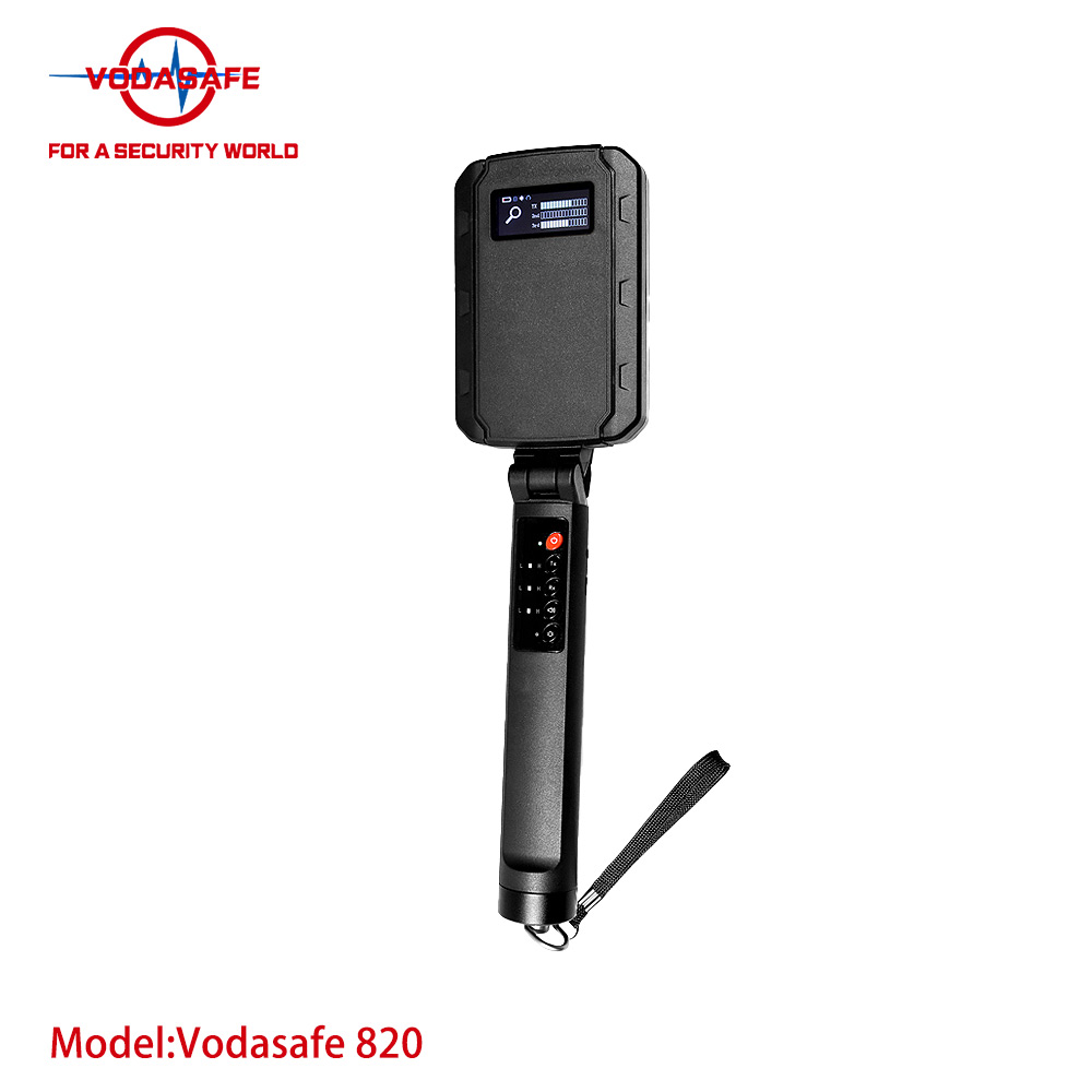 Semiconductor Detector vs-820 from vodasafe