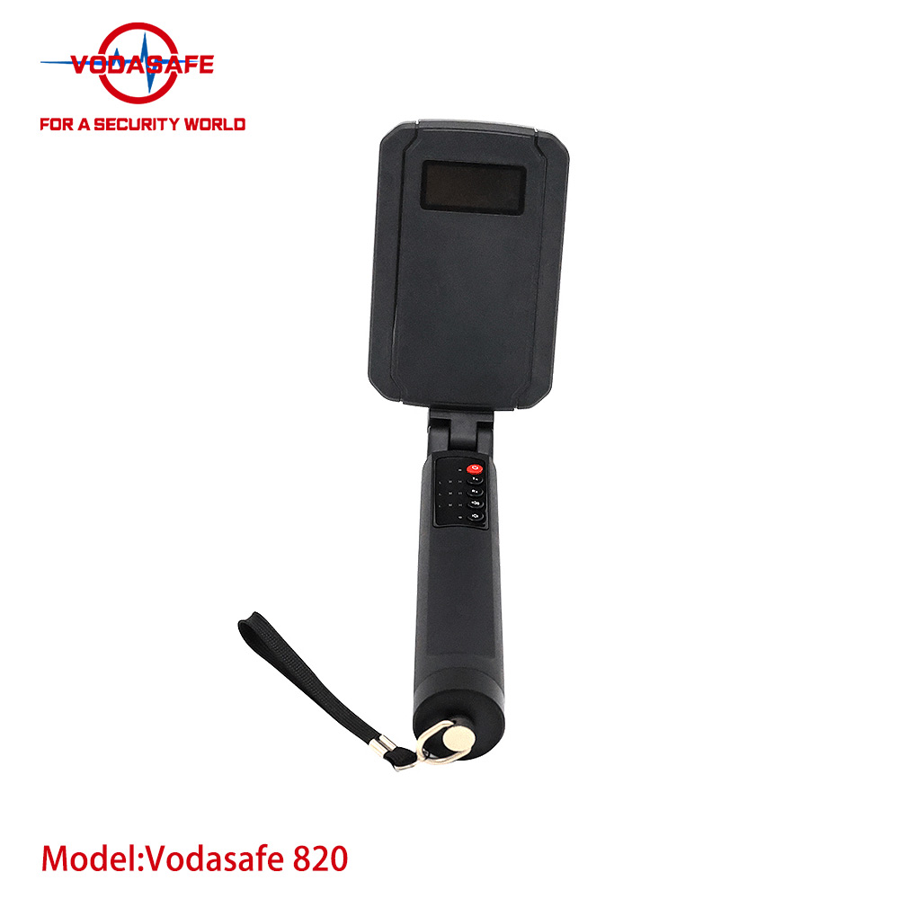 NLJD Hidden Electronic Detector vs-820 from vodasafe
