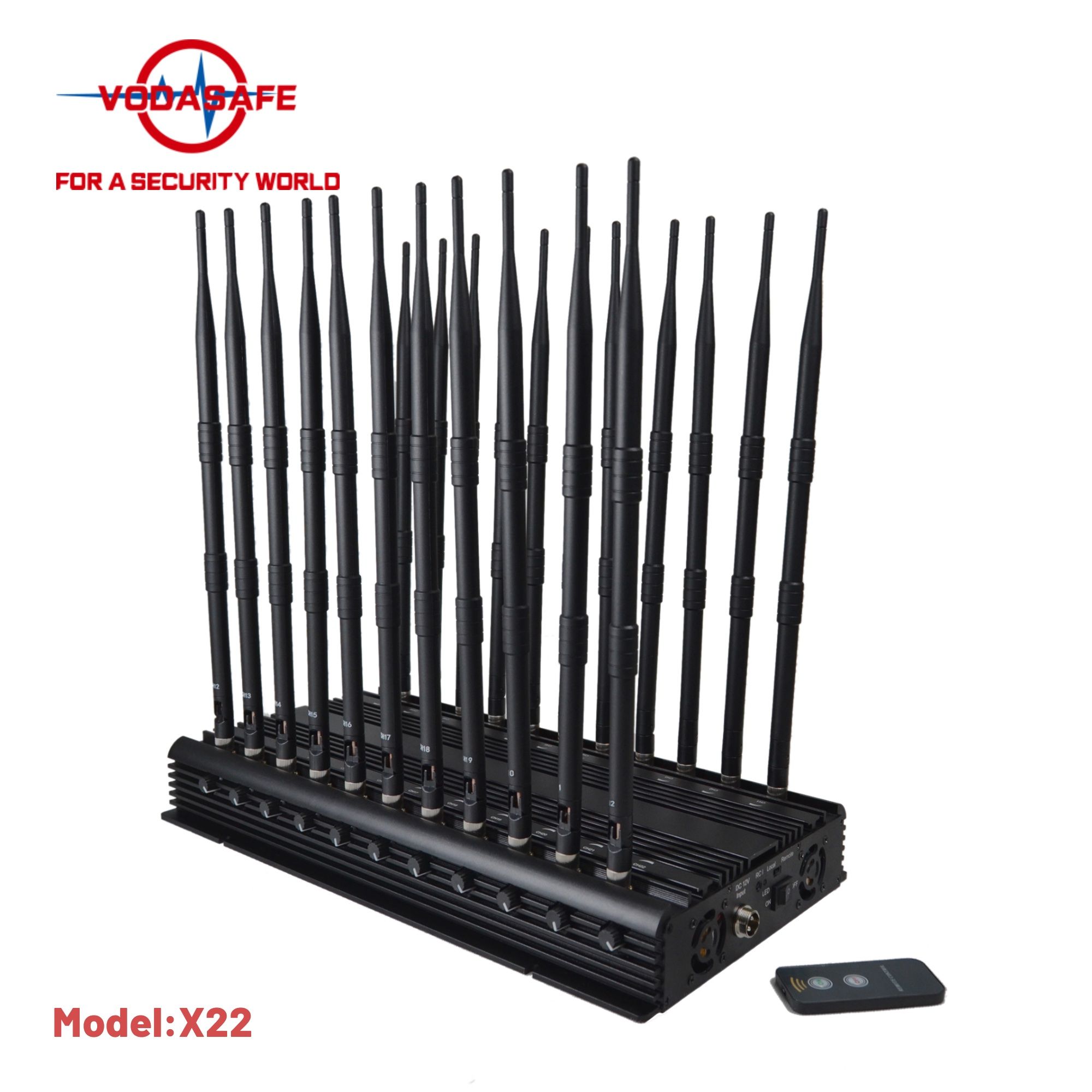 Desktop jammer for Home use Vodasafe X22