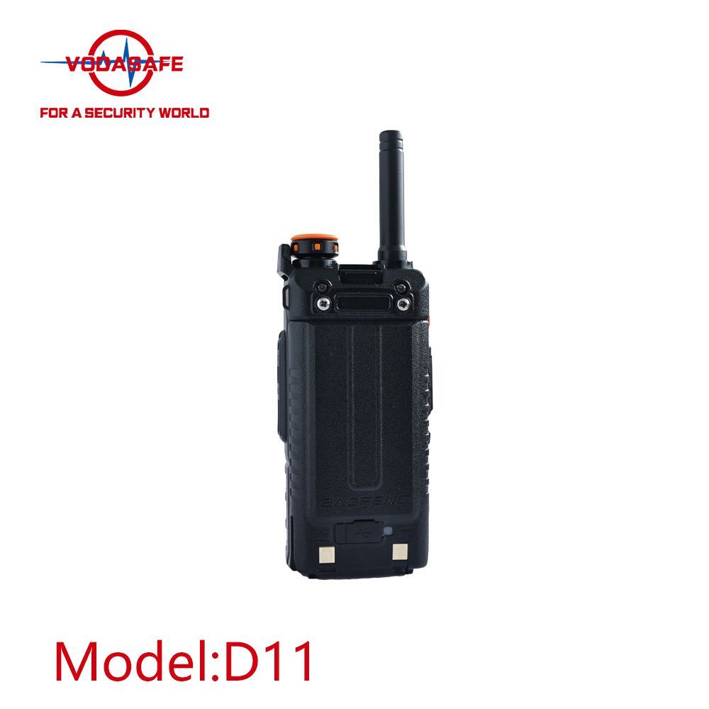 Sz Vodasafe Vs-D11 Portable Uav Detector Handheld Uav Detector with Multi-Band Sensing Drone Signal Detectiong