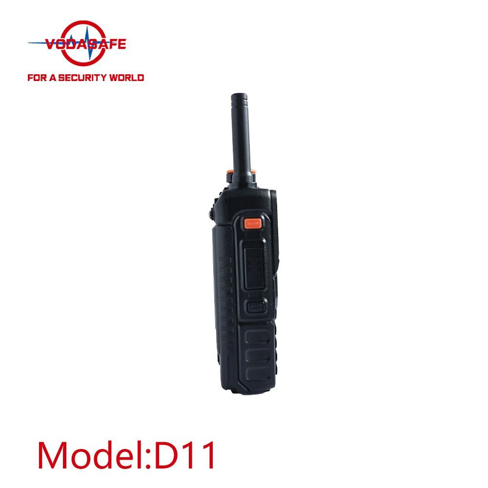 Sz Vodasafe Vs-D11 Portable Uav Detector Handheld Uav Detector with Multi-Band Sensing Drone Signal Detectiong