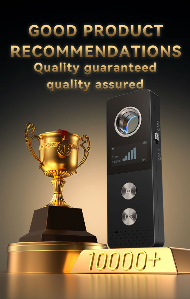 SZ Vodasafe VS-S88 Multi-Function Anti-Spy Detector