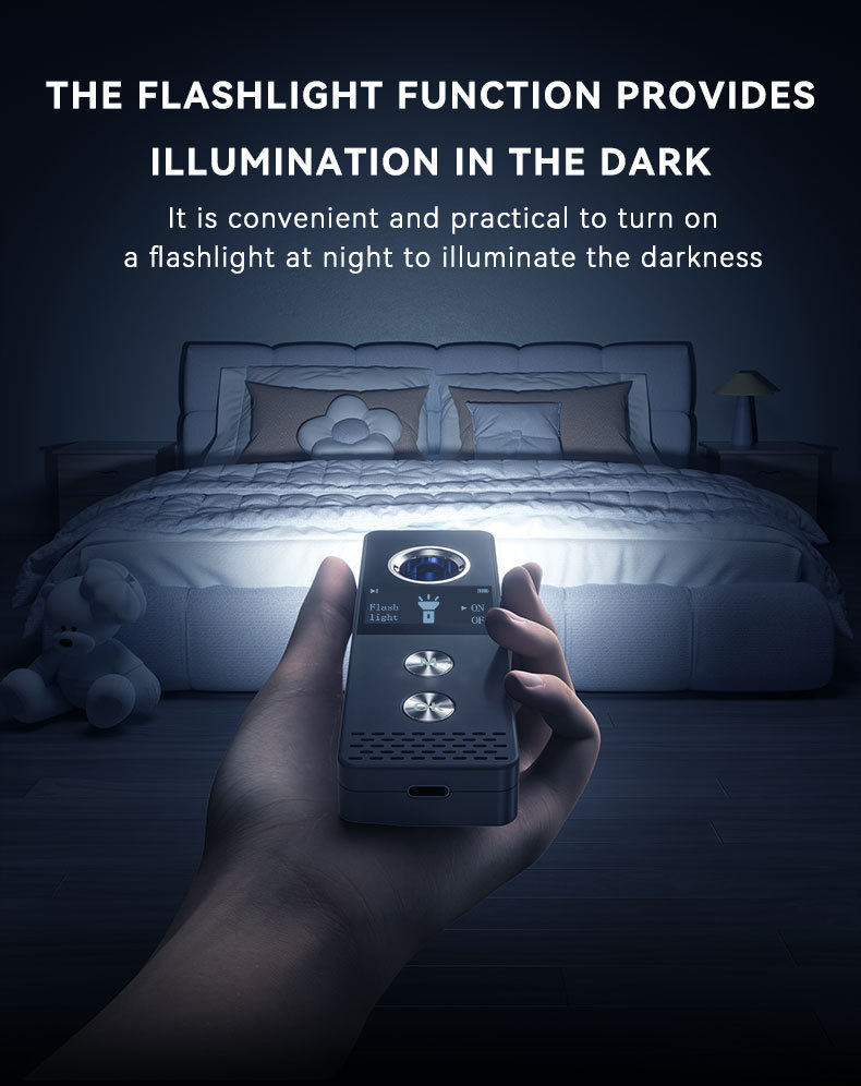 SZ Vodasafe VS-S88 Multi-Function Anti-Spy Detector