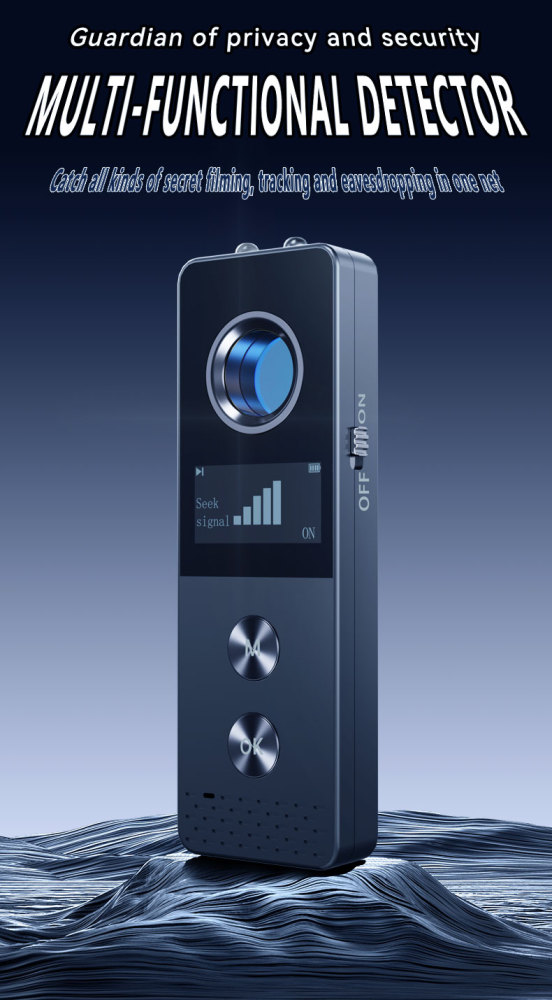 SZ Vodasafe VS-S88 Multi-Function Anti-Spy Detector