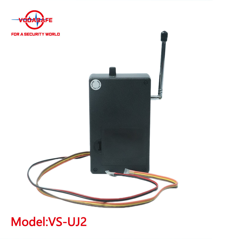 Vs-Uj2 Multi-Band Wireless Signal Interference Detector Protects Smart Security Systems From Interference