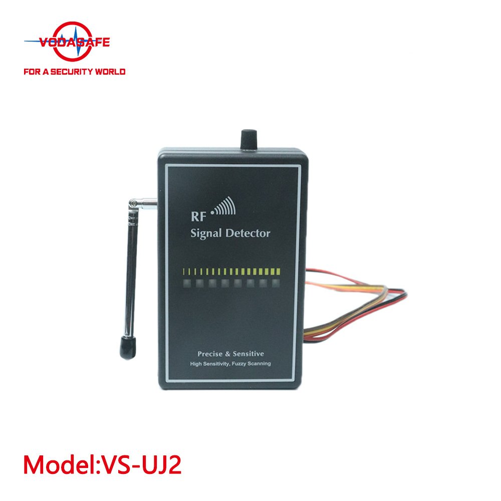 Vs-Uj2 Multi-Band Wireless Signal Interference Detector Protects Smart Security Systems From Interference