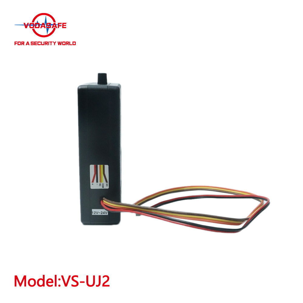 Vs-Uj2 Multi-Band Wireless Signal Interference Detector Protects Smart Security Systems From Interference