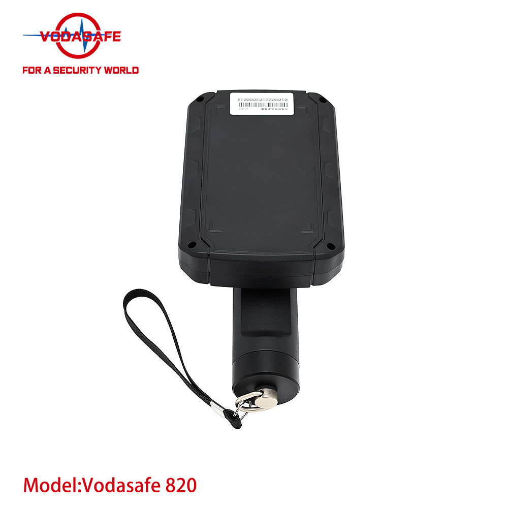 VS-820 Compact Nonlinear Junction Detector