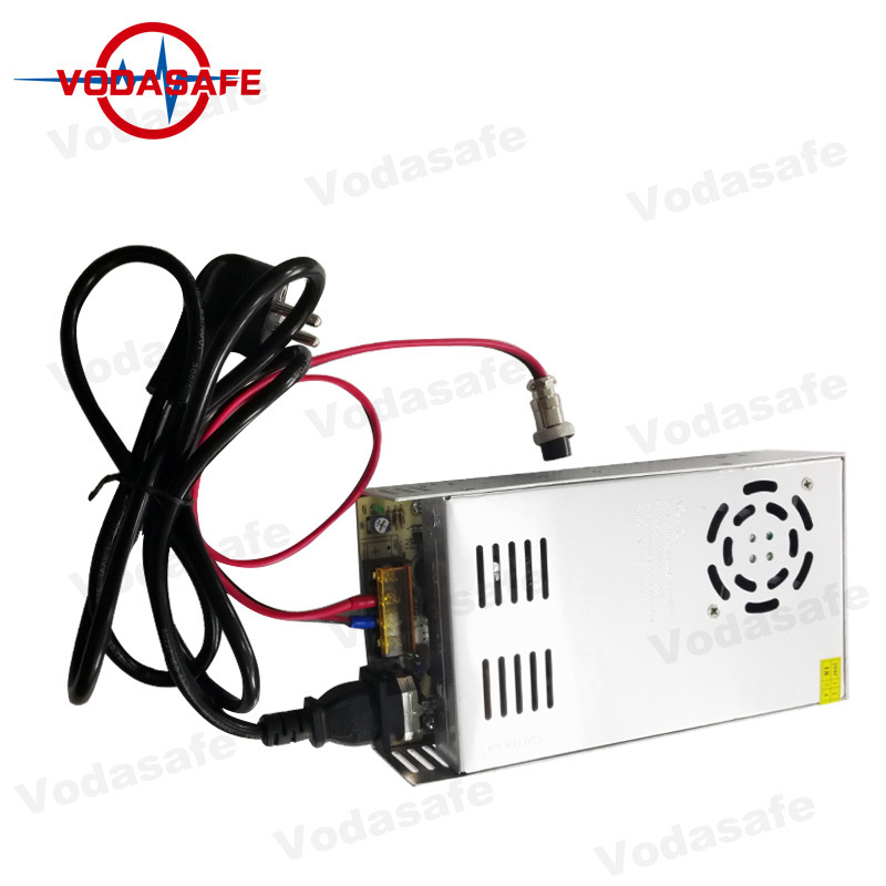 18-Band Signal Jammer Device for Wireless Communication Jamming for 2/3/4/5g WiFi GPS Lojack WiFi Blocker