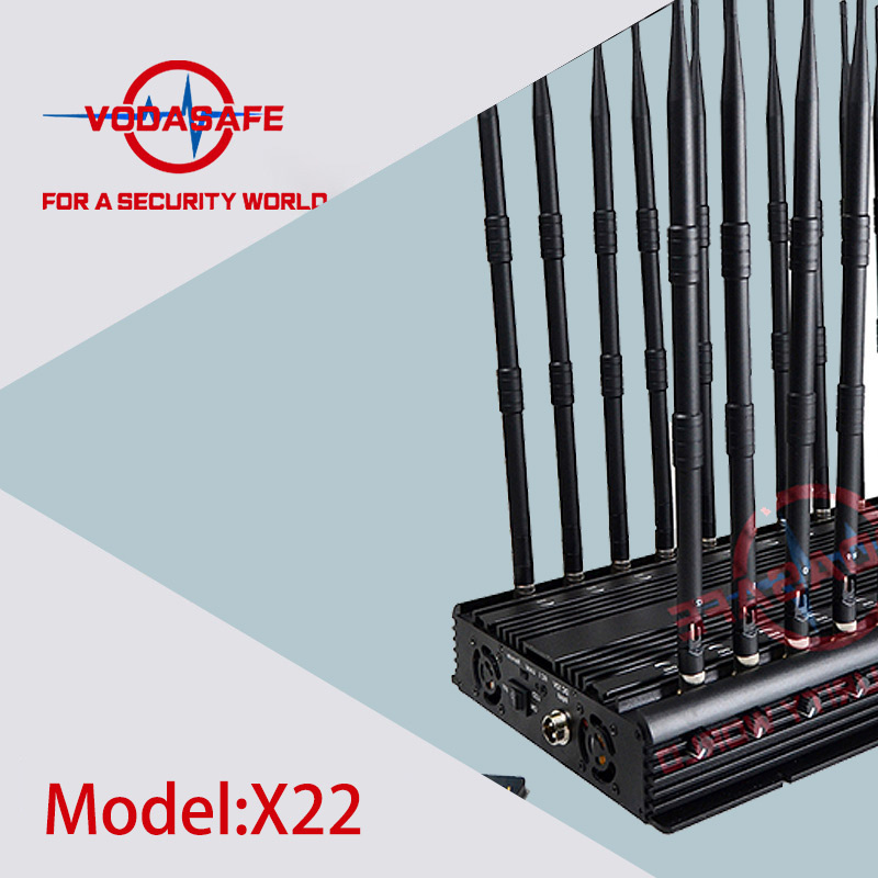 60m Jamming Range Could Be Adjustable Cell Phone Blockers Jammers 22 RF Signals Jamming Cell Phone Blockers Jammer