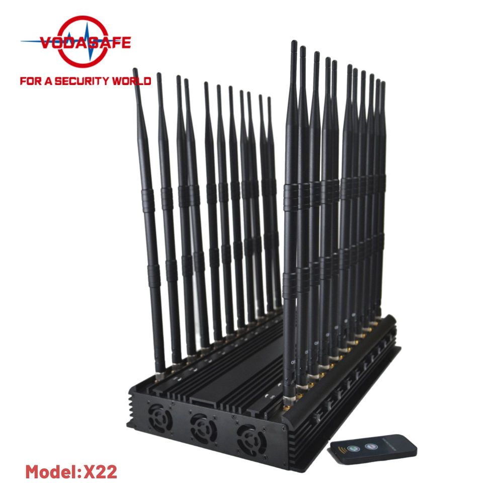 60m Jamming Range Could Be Adjustable Cell Phone Blockers Jammers 22 RF Signals Jamming Cell Phone Blockers Jammer