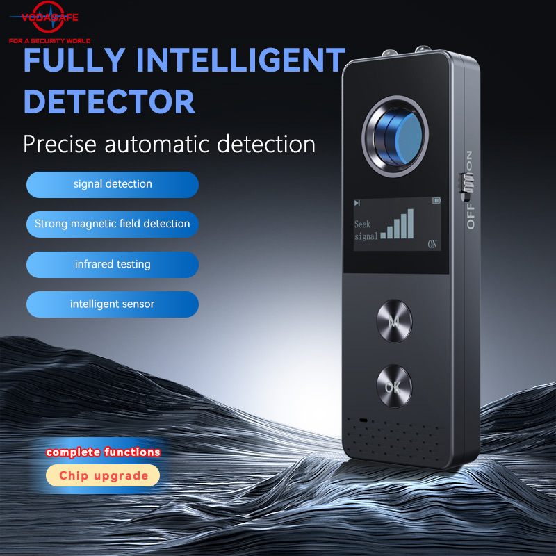 SZ Vodasafe VS-S88 Multi-Function Anti-Spy Detector