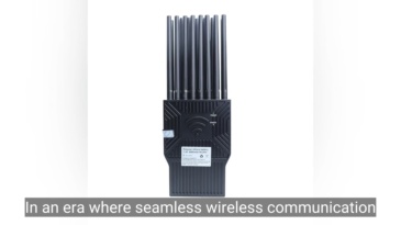 Compact Durable Sz Vodasafe P21 Portable Signal Jammer 21-Band for Indoor Outdoor Security Use Portable WiFi Jammer