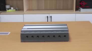 Multi-Use 16 Antennas Signal Jammer for 2g 3G 4G 5g Wif GPS RC15/433/868 with up to 70m Range Cell Phone Signal Jammer