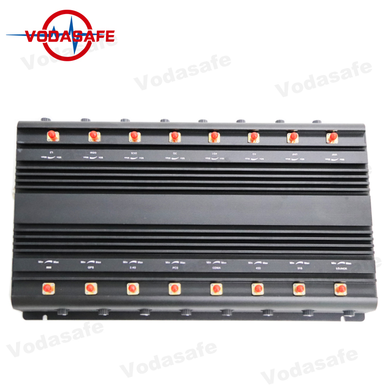Desktop Signal jammer for Cell phone signal from Vodasafe X16B