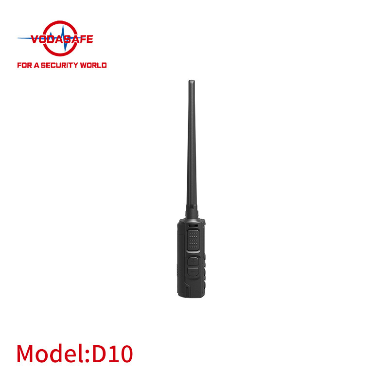 The Latest Wireless Technology Handy Drone Alarmer Has an Ultra Wide Detection Range of 300m~6GHz