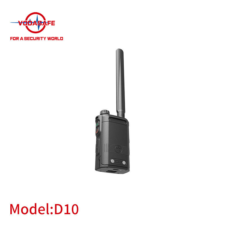The Latest Wireless Technology Handy Drone Alarmer Has an Ultra Wide Detection Range of 300m~6GHz