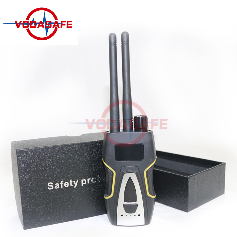 High-Sensitivity RF Signal Detector with 1MHz to 8000MHz Detection for Wireless Camera Digital IP Camera Signal Detection