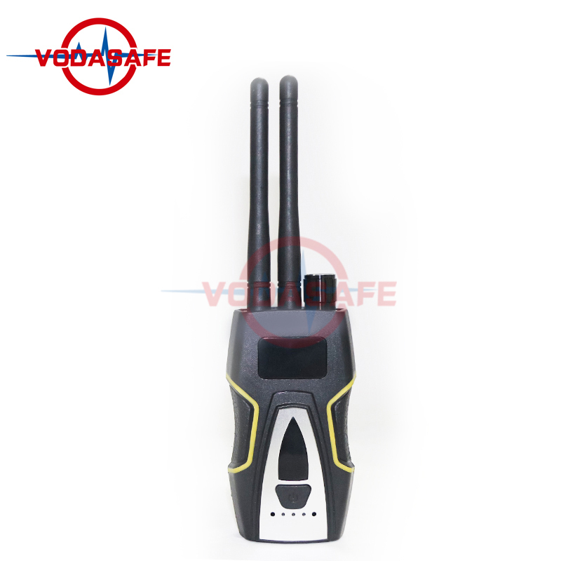 High-Sensitivity RF Signal Detector with 1MHz to 8000MHz Detection for Wireless Camera Digital IP Camera Signal Detection