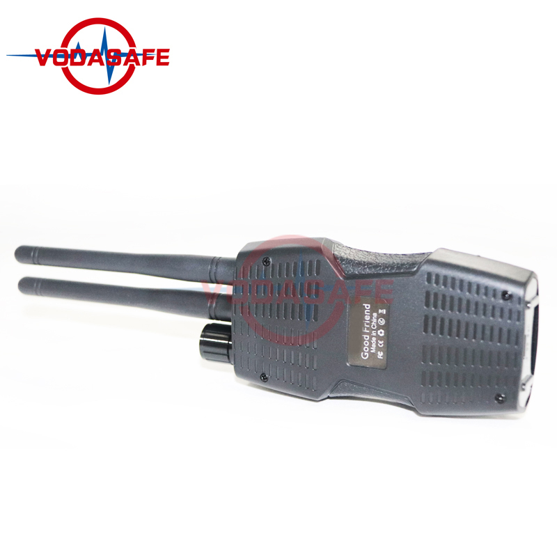 High-Sensitivity RF Signal Detector with 1MHz to 8000MHz Detection for Wireless Camera Digital IP Camera Signal Detection